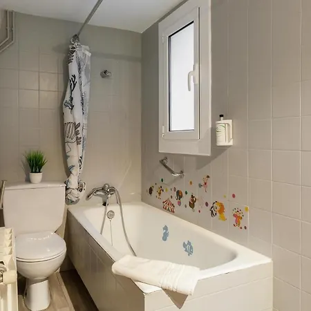 Key Bcn 3o2a 8p 4h Барселона