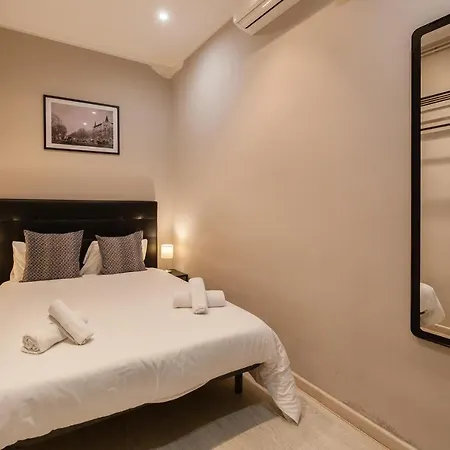 Key Bcn 3o2a 8p 4h * Βαρκελώνη