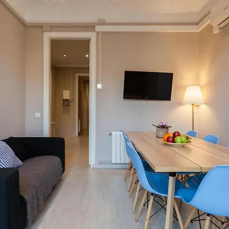 Key Bcn 3o2a 8p 4h Барселона