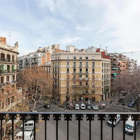 Key Bcn 3o2a 8p 4h * Barcellona