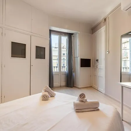 Key Bcn 3o2a 8p 4h Barcellona